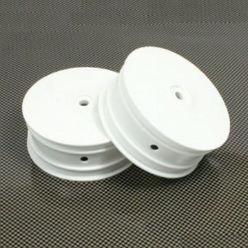 HoBao OFNA H2 Front Wheel - White (2)