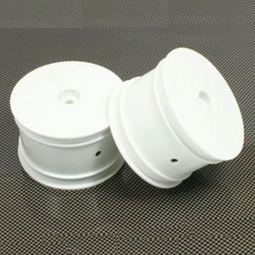 HoBao OFNA H2 Rear Wheel - White (2)