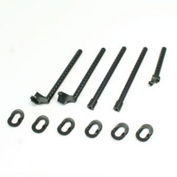 HoBao OFNA H4e Body Post Set