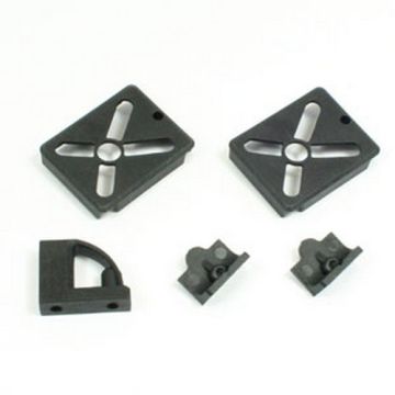 HoBao OFNA H4e Radio Tray & Servo Mount