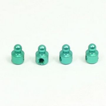 HoBao OFNA H4e Alum Ball Stud 3.8mm (4)