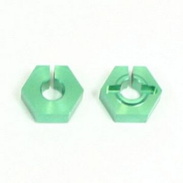 HoBao OFNA H4e CNC Alum Wheel Hex Hub