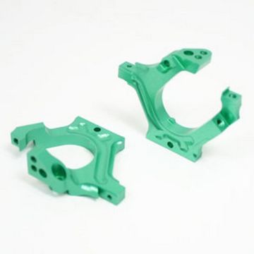 HoBao OFNA H4e CNC Alum Differentia L Seat Bulkhead (Pr)