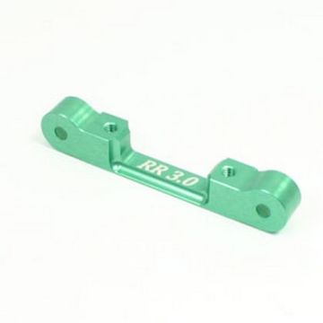 HoBao OFNA H4e CNC Alum Suspension Arm Holder (Rr)