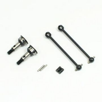 HoBao OFNA H4e Rear Alum Cvd Shaft Set