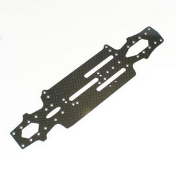 HoBao OFNA H4e Chassis Carbon Fibre 2.3 Mm