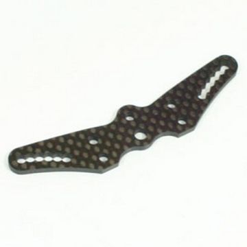 HoBao OFNA H4e Front Shock Tower 3 Mm Carbon Fibre