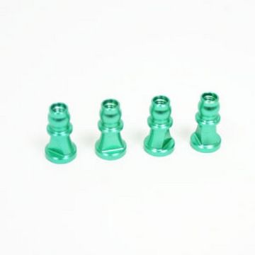 HoBao OFNA H4e CNC Alum Shock Ball Stud (4)