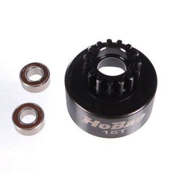 HoBao OFNA Pirate 15t Clutch Bell W/Brg