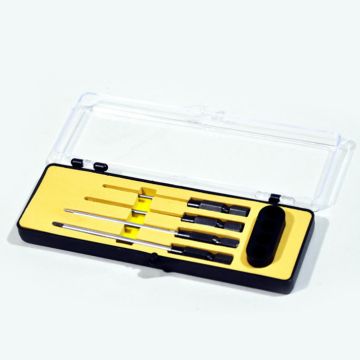 HoBao OFNA Hex Wrench bits (4 pieces) in case
