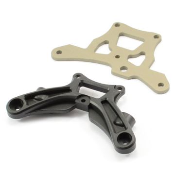 HoBao OFNA Vs Front Alum Top Plate & Holder