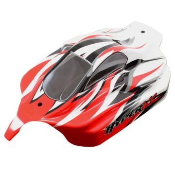 HoBao OFNA Vs Printed Body - Red