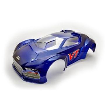 HoBao OFNA Hyper VT Printed Body Blue