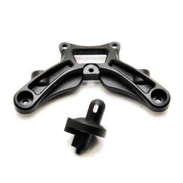 HoBao OFNA Hyper VS2 Front Upper Arm Holder Plate (Plastic)