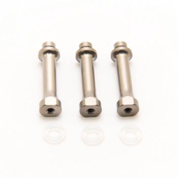 HoBao OFNA Hyper VS2 Aluminium Servo Tray Mount Posts