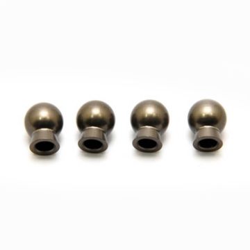 HoBao OFNA Hyper VS2 Aluminium 7075 Flanged Balls 6.8mm