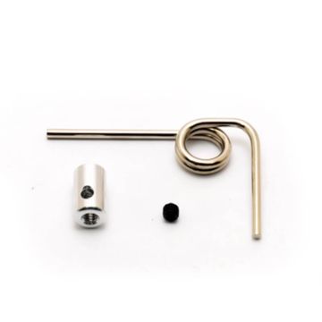 HoBao OFNA Hyper VS2 Inline Muffler Exaust Pipe Mount Wire Set