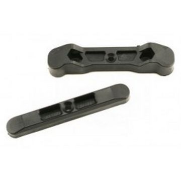 HoBao OFNA Hyper St Front Sus. Arm Holder & Toe In Plate