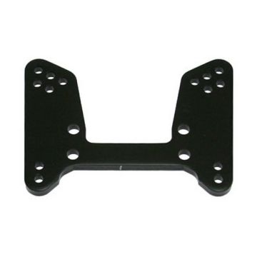 HoBao OFNA Hyper 7 Front Shock Tower Black