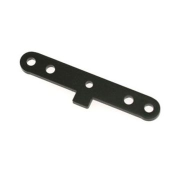 HoBao OFNA Hyper 7 Front Alum. Suspension Plate Black