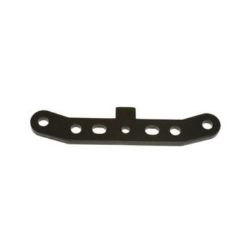 HoBao OFNA Hyper 7 Rear Alum. Suspension Plate-1deg Black