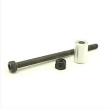 HoBao OFNA Hyper 7 Screw M3 X 50, Steel Ball, Alum Spacer