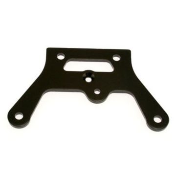 HoBao OFNA Hyper 7 Front Alum. Upper Torque Plate Black