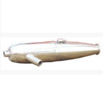HoBao OFNA Hyper 7.5 Polished Muffler