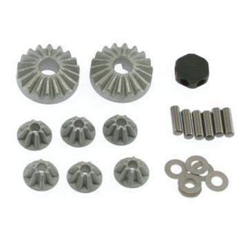 HoBao OFNA Hyper 7 Spider Inside Gears 8t/18t