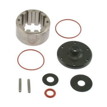 HoBao OFNA Hyper 7 Spider Alum Case