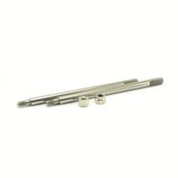 HoBao OFNA Hyper 7 3.5mm Rear Shock Shafts(Long)