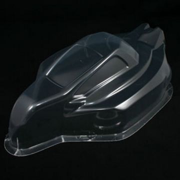 HoBao OFNA Hyper 7 Tq2 Bodyshell And Decal (Engine Hole Not Cut)