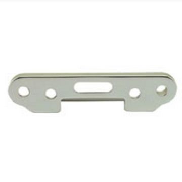 HoBao OFNA Hyper 8 Front Suspension Plate Chrome (Rtr)