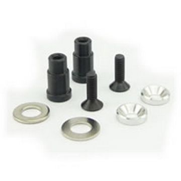 HoBao OFNA Hyper 8 Accessory For Servo Saver Connecting Plate