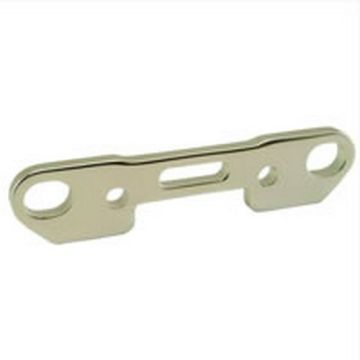 HoBao OFNA Hyper 8 Rear Suspension Plate Chrome (Rtr)