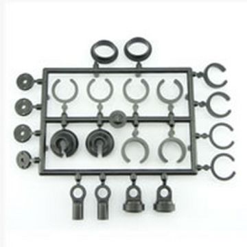 HoBao OFNA Hyper 8 Nylon Shock Parts