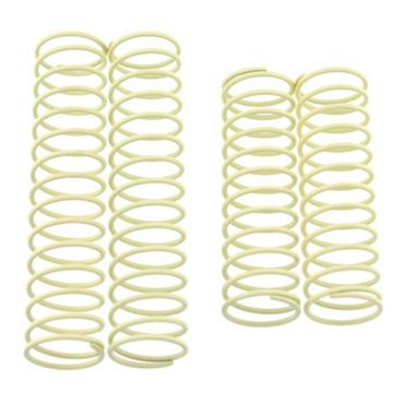 HoBao OFNA Hyper Big Bore Shock Springs Beige (4) 95mm 0.6kgf/Cm