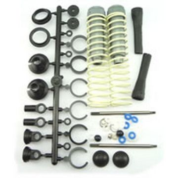 HoBao OFNA Hyper 8.5 Big Bore Shock Set Front