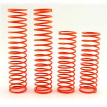 HoBao OFNA Hyper Big Bore Shock Springs Orange (4) 95mm 0.5kgf/Cm