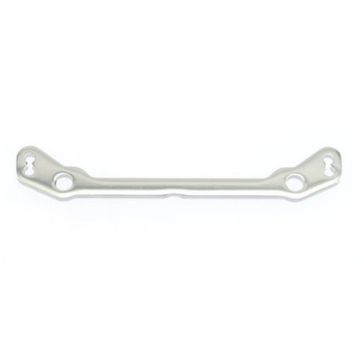 HoBao OFNA Hyper 8 Steering Plate Chrome (Rtr)