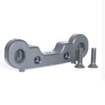 HoBao OFNA Hyper 8 Rear Lower Arm Holder Plastic (Rtr)