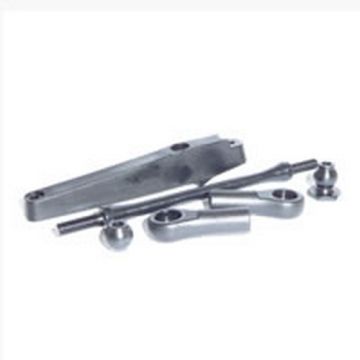 HoBao OFNA Hyper 8 Fr/Rr Chassis Brace Set (Rtr)