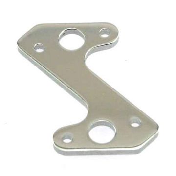 HoBao OFNA Hyper 8 Centre Diff Plate Chrome (Rtr)