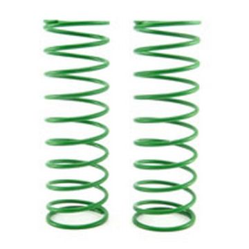 HoBao OFNA 17mm Front Shock Springs Green - Soft 66mm 0.75kgf/Cm