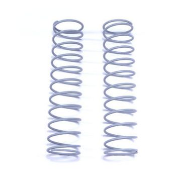 HoBao OFNA 17mm Rear Shock Springs Grey - Medium 86mm 0.6kgf/Cm
