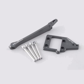 HoBao OFNA Hyper 8 Strengthen Rear Brace Set For 88069r2 Chassis