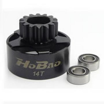HoBao OFNA Light Clutch Bell 14t