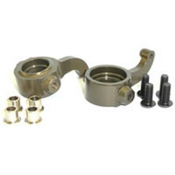 HoBao OFNA Hyper 9 CNC 7075 Aluminium Steering Knuckles