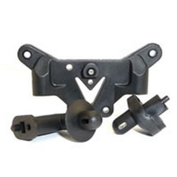 HoBao OFNA Hyper 9 Front Upper Arm Holder Plastic