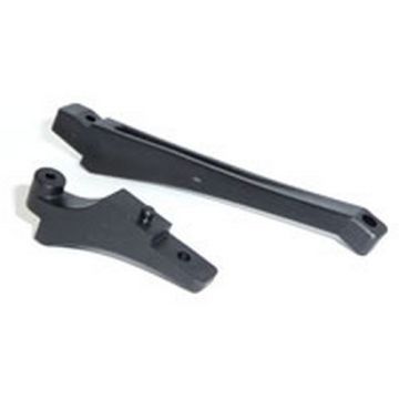 HoBao OFNA Hyper 9 Front/Rear Chassis Brace Set